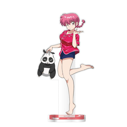 『らんま1/2』アクリルスタンド 描きおろし らんま